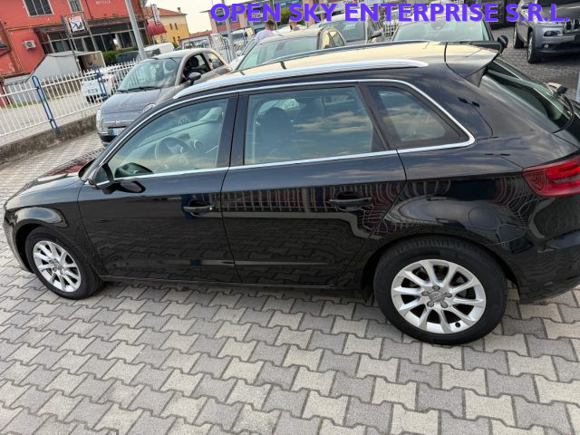 AUDI A3 usata, con Autoradio