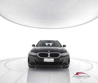 BMW 320 usata 4