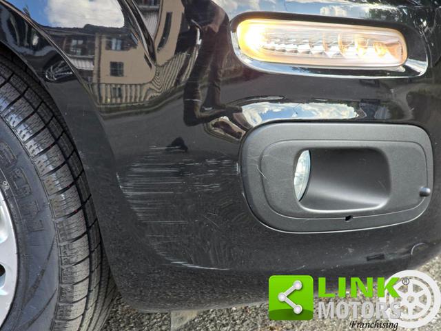 FIAT Panda usata, con USB