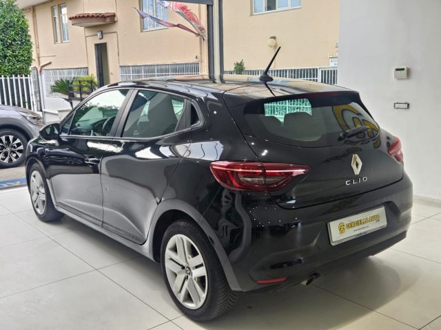 RENAULT Clio usata, con Chiusura centralizzata