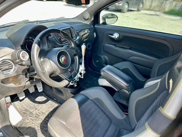 ABARTH 595 usata, con ESP