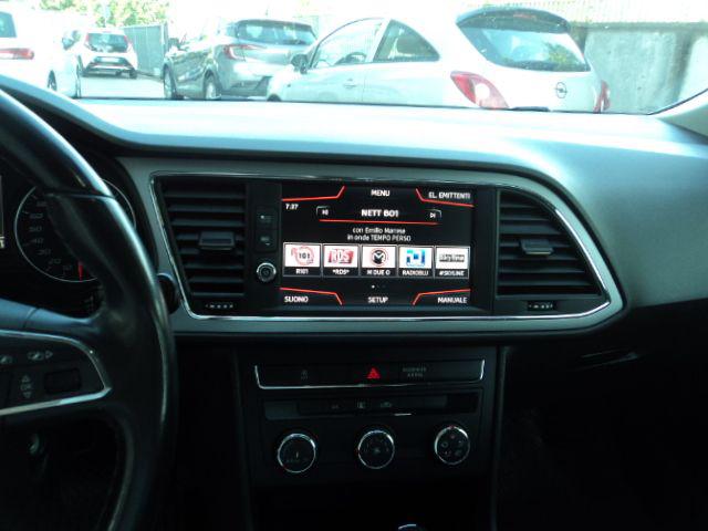 SEAT Leon usata, con Chiusura centralizzata
