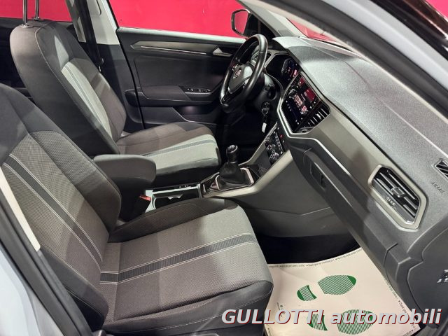 VOLKSWAGEN T-Roc usata, con Immobilizzatore elettronico
