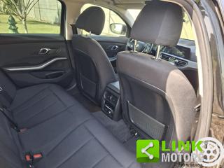 BMW 318 usata, con Antifurto