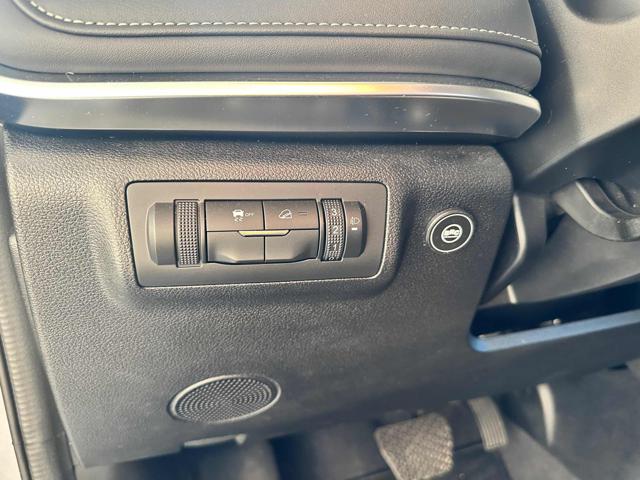 DR MOTOR DR 5.0 usata, con Sistema di avviso di distanza