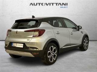 RENAULT Captur usata, con Airbag Passeggero