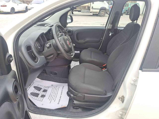 FIAT Panda usata, con Airbag