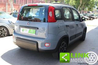 FIAT Panda usata, con Antifurto