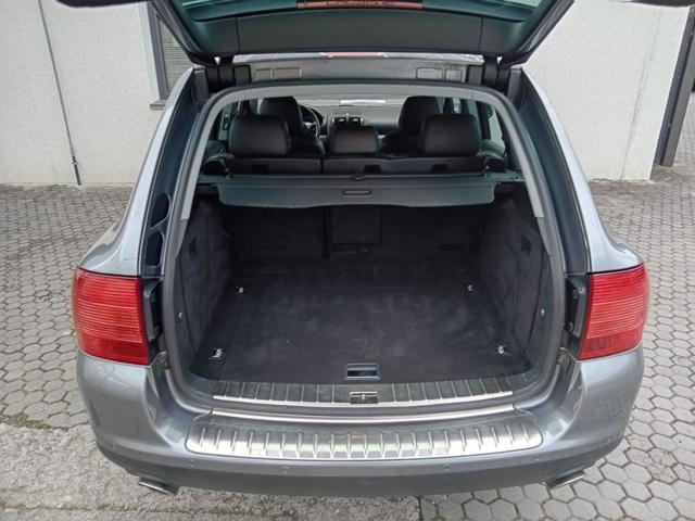 PORSCHE Cayenne usata, con Cerchi in lega