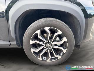 TOYOTA Yaris Cross usata, con Chiusura centralizzata