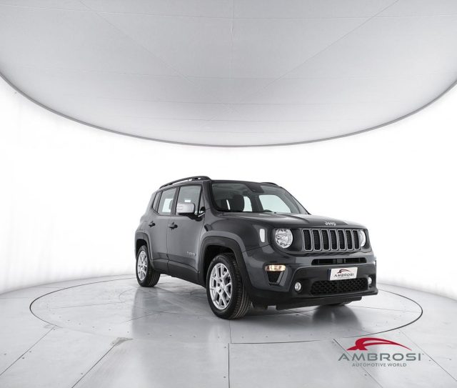 JEEP Renegade usata 1