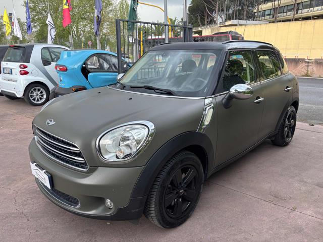 MINI Countryman usata, con Airbag laterali