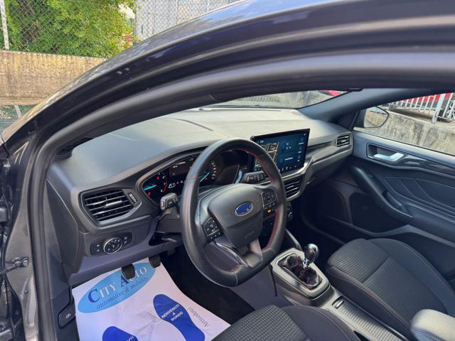 FORD Focus usata, con Antifurto