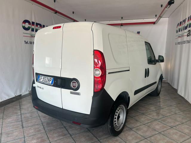 FIAT Doblo usata, con Boardcomputer