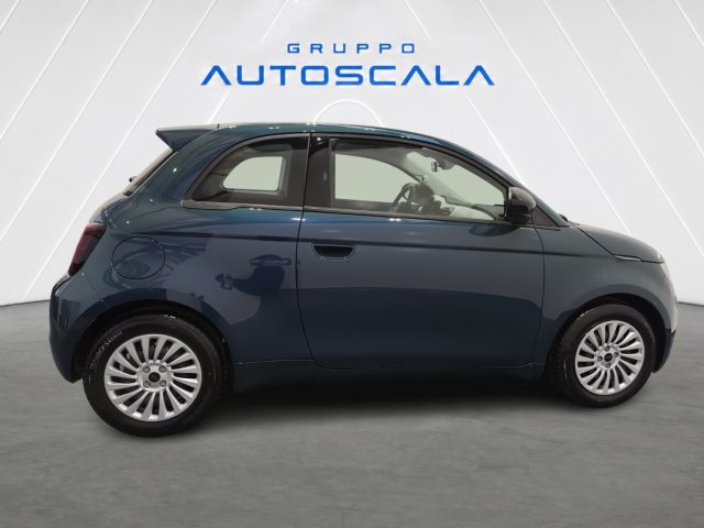 FIAT 500 usata, con Autoradio