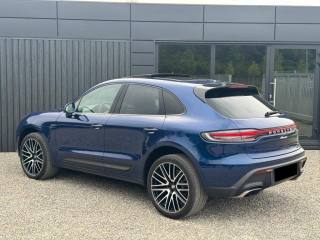 PORSCHE Macan usata, con Cronologia tagliandi