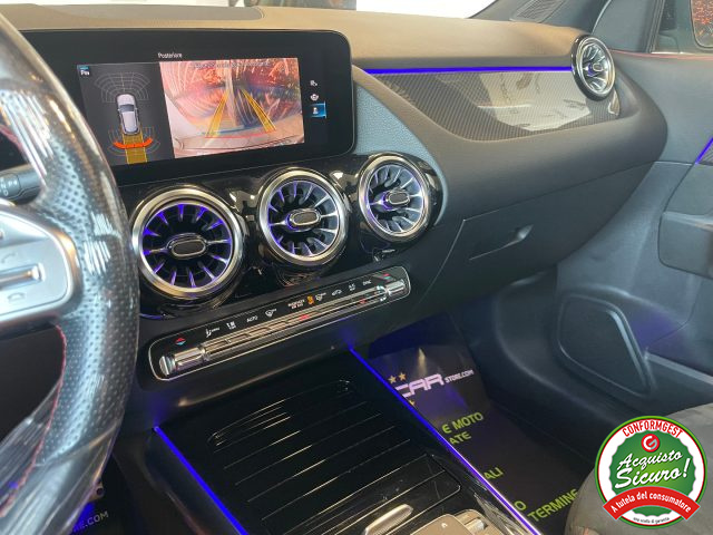MERCEDES-BENZ GLA 200 usata, con Cruise Control