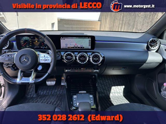 MERCEDES-BENZ A 45 S AMG usata, con Controllo trazione