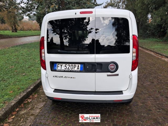 FIAT Doblo usata 8