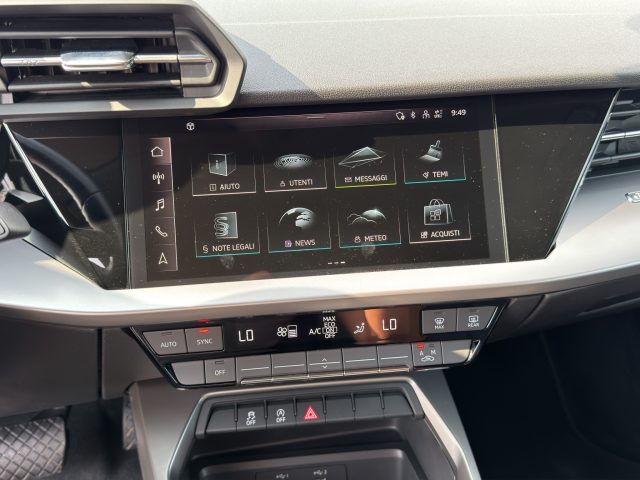 AUDI A3 usata 16