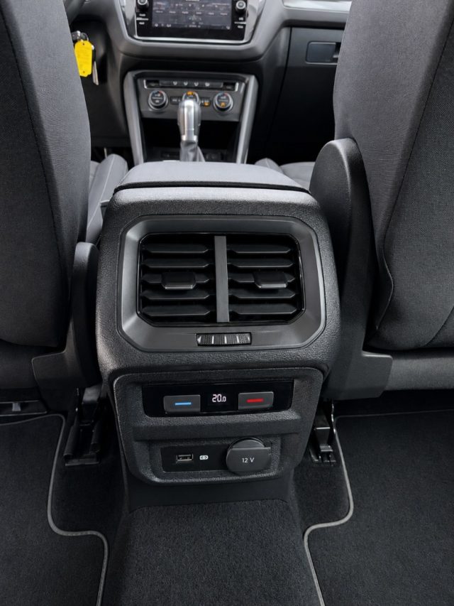 VOLKSWAGEN Tiguan usata, con Cruise Control