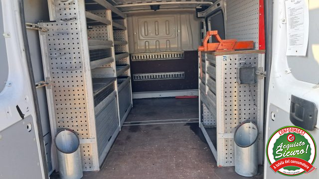 FIAT Ducato usata, con Boardcomputer