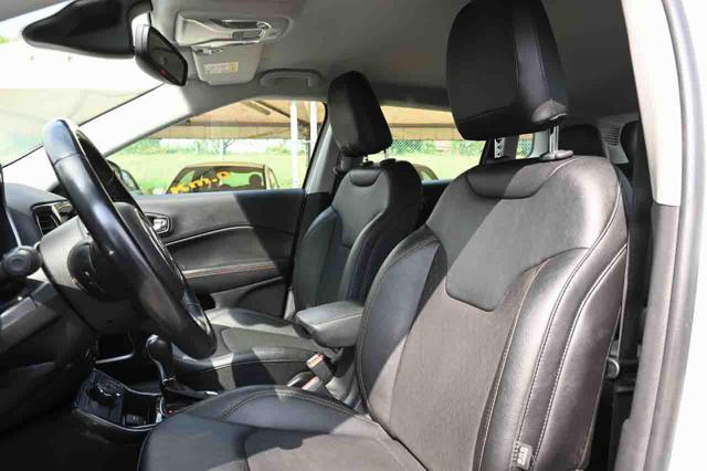 JEEP Compass usata, con Park Distance Control