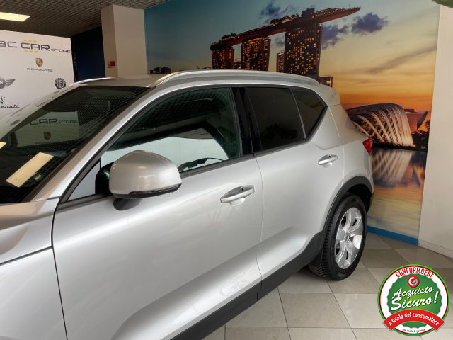VOLVO XC40 usata, con USB
