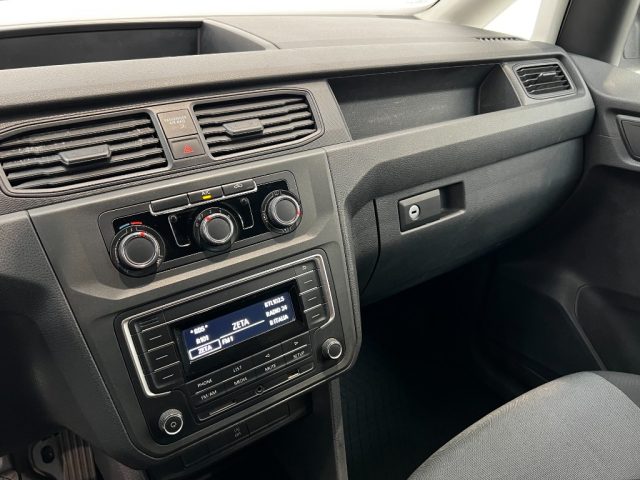 VOLKSWAGEN Caddy usata, con Immobilizzatore elettronico