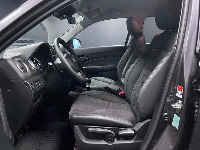 SUZUKI Vitara usata, con Cerchi in lega