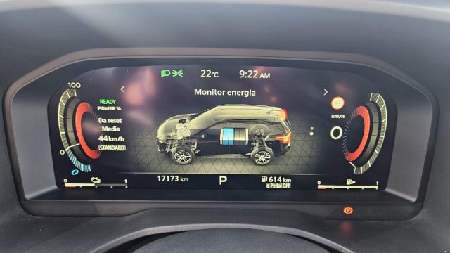NISSAN X-Trail usata, con Cruise Control