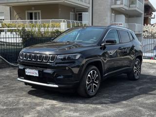 JEEP Compass usata, con Fendinebbia