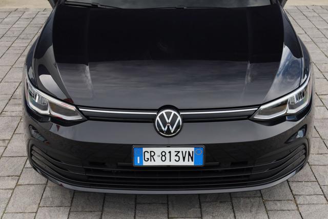 VOLKSWAGEN Golf Variant usata, con Bracciolo