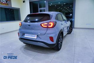 FORD Puma usata, con Controllo trazione