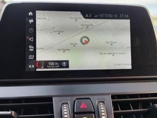 BMW 218 usata, con Controllo elettronico della corsia