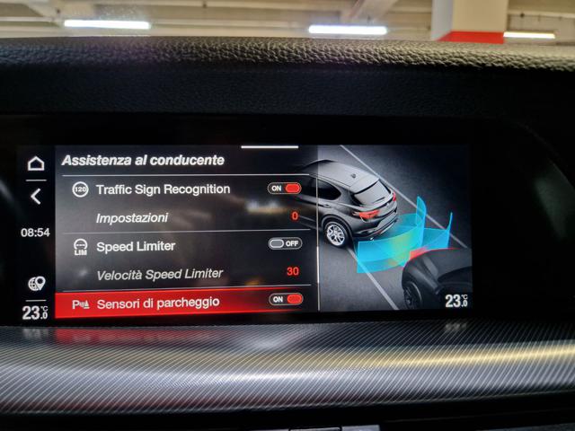 ALFA ROMEO Stelvio usata, con USB