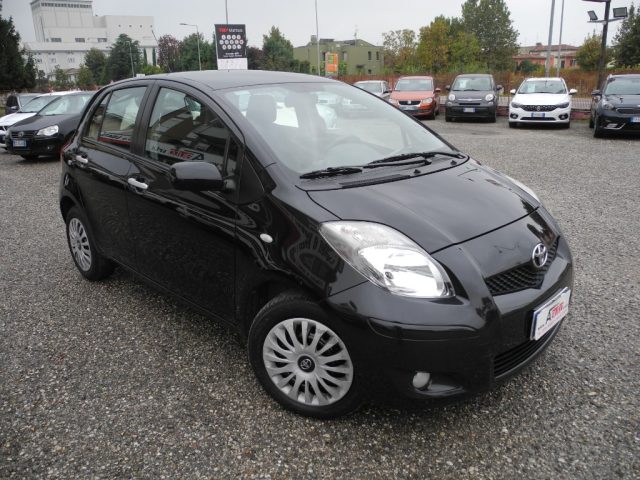 TOYOTA Yaris usata 62