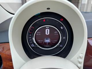 FIAT 500C usata, con Cerchi in lega