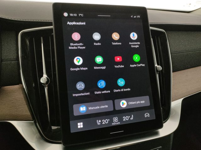 VOLVO XC90 usata, con Fendinebbia