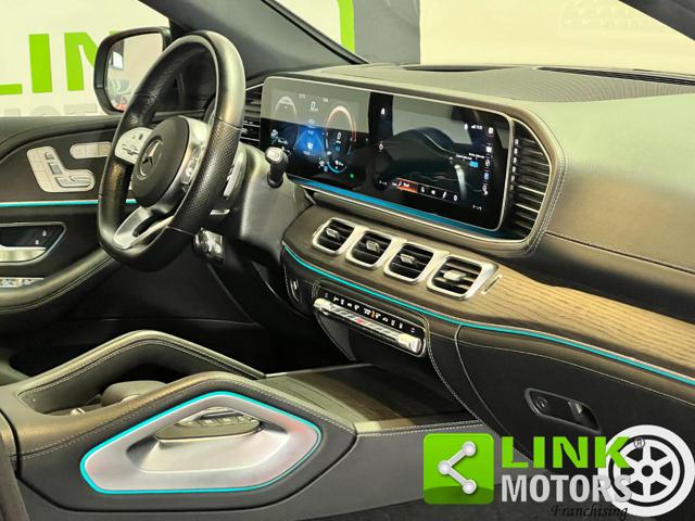 MERCEDES-BENZ GLE 350 usata, con Autoradio digitale