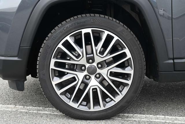 JEEP Compass usata, con Chiusura centralizzata