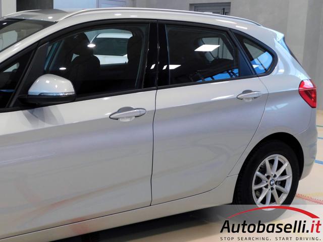 BMW 218 usata, con Airbag testa