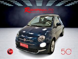 FIAT 500 usata 1