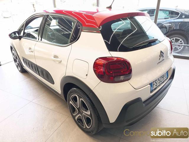 CITROEN C3 usata, con Climatizzatore