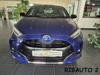 TOYOTA Yaris usata, con Boardcomputer