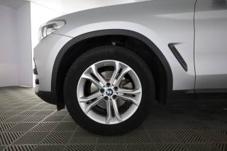 BMW X3 usata 7