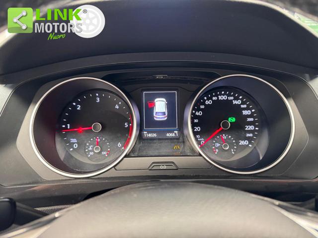 VOLKSWAGEN Tiguan usata 14