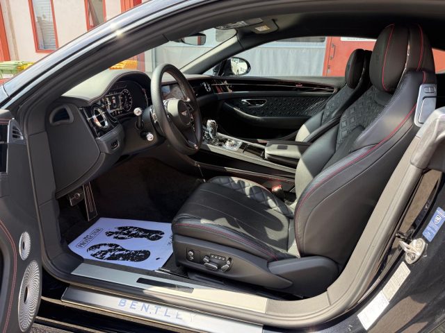 BENTLEY Continental usata, con Antifurto
