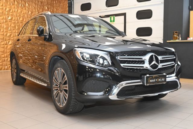 MERCEDES-BENZ GLC 220 usata 140