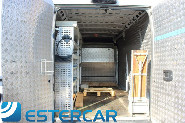 FIAT Ducato usata, con Immobilizzatore elettronico